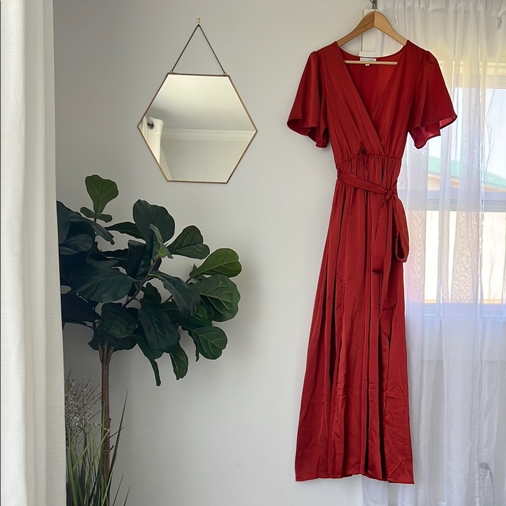 Baltic Born copper Dress